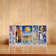 數碼 偉特塔羅牌語音 Podcast 牌義說明 | 15-19號