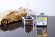 1คู่ Xenon / HID หลอดไฟซีนอน D8S {จัดส่งด่วน}  ไฟซีนอน สว่าง  รับประกัน 1 ปี 4300K 6000K 8000K  ไฟขั