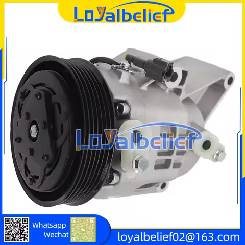 NE5161K00 AC Compressor For Mazda MX-5 Miata 2006-2010 NE51-61-450B NE51-61-K00 NEY1-61-450 NE516145