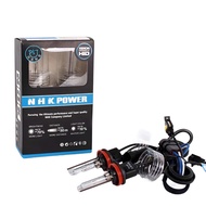 หลอดไฟซีนอลรถยนต์ H11 NHK Super Bright Special HID Xenon Bulb ( สินค้าเฉพาะหลอด จำนวน 1 คู่ )