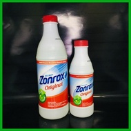✼ ⊙ Zonrox Original Bleach 500ml & 250ml , Zonrox Color Safe 450ml