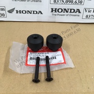 Cặp gù tay lái xe Future 125 Future mập Future Led Fu mập Fu Led hàng din Honda mới 100%