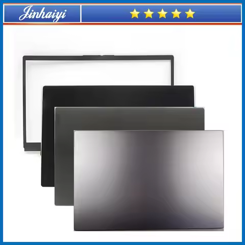 For V14 G4 AMN laptop screen back case front bezel frame LCD top cover 5CB1K18617 5CB1K18618