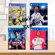 [PS4] : Game FiFa20 FiFa19 FiFa18 FiFa17  (มือ2) PlayStation4