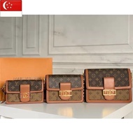 Gucci_ Bag LV_ Bags Handbag Daphne Messenger Large, Medium and Small in the Same Color Latest Version of m OQHA BHMI