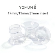 [PROMOTION] Yomum's 17mm / 19mm / 21mm inserts FREE Box