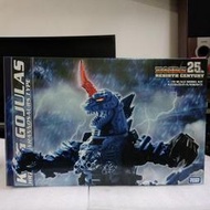 絕版全新 ZOIDS 機獸新世紀 25周年  HRZ-001 王者暴龍 哥吉拉