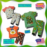 q k pyjamas kids | baju tidur budak lelaki | boy pajamas | pajamas kids