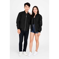 Duomo - Simple Men's and Women's Bomber Jackets