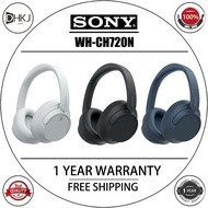 Used Sony WH-CH720N Lightweight ANC Headphones w/ 1YR Warranty | Alcohol Cleaned