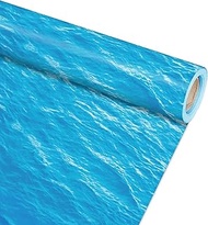 Ocean Waves Bulletin Board Paper Roll Sea Bulletin Board Background Paper Back to School Classroom D