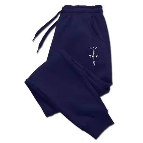 Fashion Casual Digital Printed Jogger Pants Men Fitness Gyms Pants Tight Outdoor Sweatpants Running 