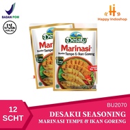 BU2070	 Bumbu Marinasi Desaku	15GR