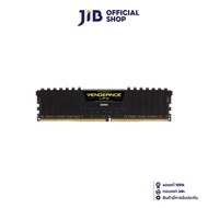 16GB (16GBx1) DDR4 3200MHz RAM (หน่วยความจำ) CORSAIR VENGEANCE LPX DDR4 (BLACK) (CMK16GX4M1E3200C16)