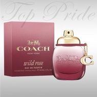 COACH - 蔻馳曠野玫瑰女士香水30ml 平行進口