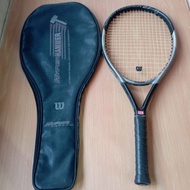 Raket Tenis Racket Tennis Wilson Hyper Hammer 2.7 Super Speed ORIGINAL