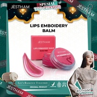 [SPECIAL Cikorrr] Jestham Lips Embroidery Balm