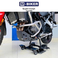 Triumph Tiger850 –Tiger 900 underbody protection, genuine Mbiker Triumph Tiger 850-Tiger900 engine b