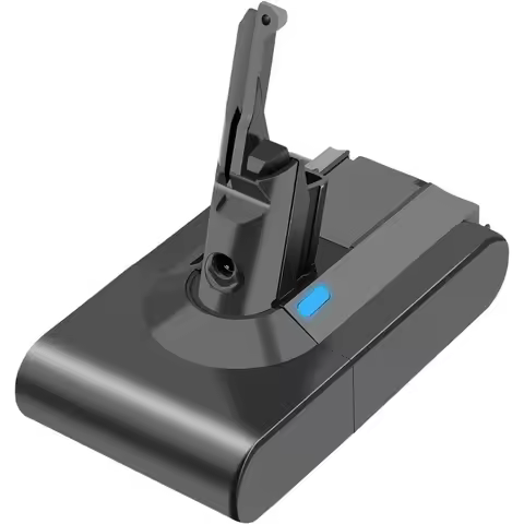 8000mAh for Dyson V8 Animal Absolute Battery 21.6V Replacement for V8 Fluffy Motorhead SV10 Cordless