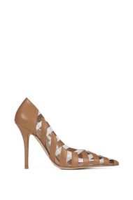 Jeffrey Campbell OPAQUE Pumps รองเท้าปั๊มส้นสูงผู้หญิง ส้นสูง 4.1"