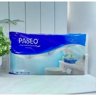 Paseo Toilet Tissue 8 Roll 3 Ply