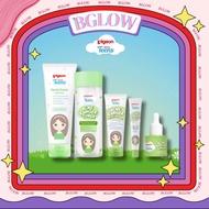 PIGEON TEENS ACNE RANGER SKINCARE PACKAGE SET CONTENTS 5PCS (FULL SIZE) teenage skincare package FOR