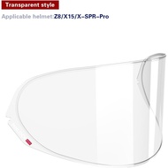 Motorcycle Helmet PINLOCK EVO for RF-1400 RF1400 CWR-F2 CWR-F2R X-SPR-Pro Shield (transparent) YIOR