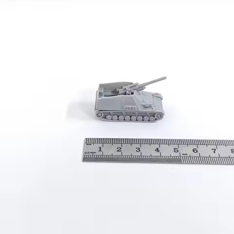 1/144 Scale "Hummel" Self-Propelled MODEL KIT