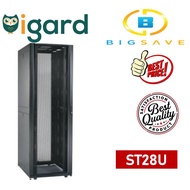 SERVER RACK 28U FLOOR STANDING 800MM DEPTH EQUIPMENT RACK (ST28U)