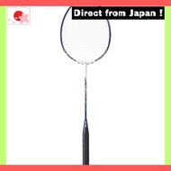 【Japan Original】
YONEX Muscle Power 9LT Badminton Racket - Pre-Strung, White/Navy (4U5)