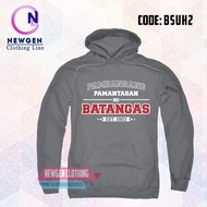 HOODIE - BSUH2 - BATANGAS STATE UNIVERSITY