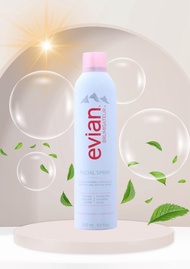 💥สเปรย์น้ำแร่💥เอเวียง Evian น้ำแร่ สเปรย์น้ําแร่ Evian 300 ml