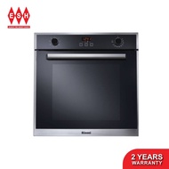 Rinnai RO-E6208TA-EM 60cm/70Liter Built-In Oven (Delivery within Klang Valley)