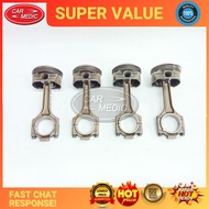 Original Porsche 957 Cayenne GTS Piston (Used)