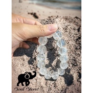 Soul Stone Natural Crystal Himalayan White