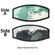 Nu-June | Tangle Free Snorkeling Hairband 3MM