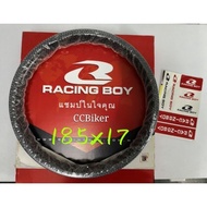 Original Racing Boy RCB Alloy Rim (size 1.85x17 185x17) 1pcs (Lubang 36)