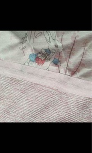 Peter rabbit 冷感被 彼得兔