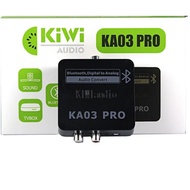 [HCM]Bộ chuyển quang âm thanh KIWI KA03 Pro hỗ trợ Bluetooth - Hàng Chính Hãng