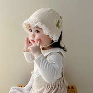 Paulandphoebe - E76 Baby Girls Bonnet Hat | Baby Girl Hat Bonnet