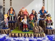 (有貨唔使再問，文盲唔覆) One Piece 海賊王 航海王 景品 路飛 尼卡 Bandai Banpresto DWC WCF POP DXF Jump 應募 扭蛋 盒蛋 一番賞 Premium 