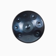 Handpan gred profesional, alat muzik 440 Hz/432 Hz, handpan drum lidah keluli.