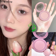 3CE腮红 Free Blush Brush 3CE Face Blush 5.5g Soft Blending Brush for Flawless Makeup Professional Blus