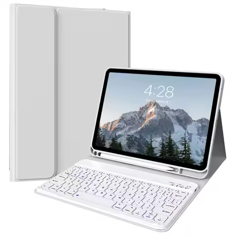 Cover for iPad Pro 11 inch 2025 M5 A3358 A3359 Detachable Magnetic Keyboard Case for iPad Pro 11 202