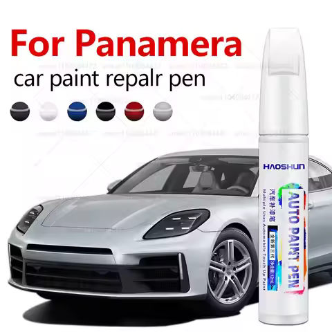 Paint Repair Pen Touch Up Scratch Remover DIY Auto Accessories For 2009-2025 Porsche Panamera Green 