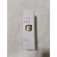 Water Bottle Gold vacuum flask