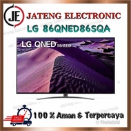 LG TV 86 INCH | 86QNED86SQA | 86SQA | UHD 4K SMART TV