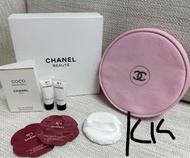 Chanel 化妝袋