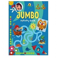 Jumbo Activity Book 1