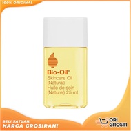 Terbaru Laris! ORI 100% Bio Oil Skincare Oil Natural - 25ml - 60ml